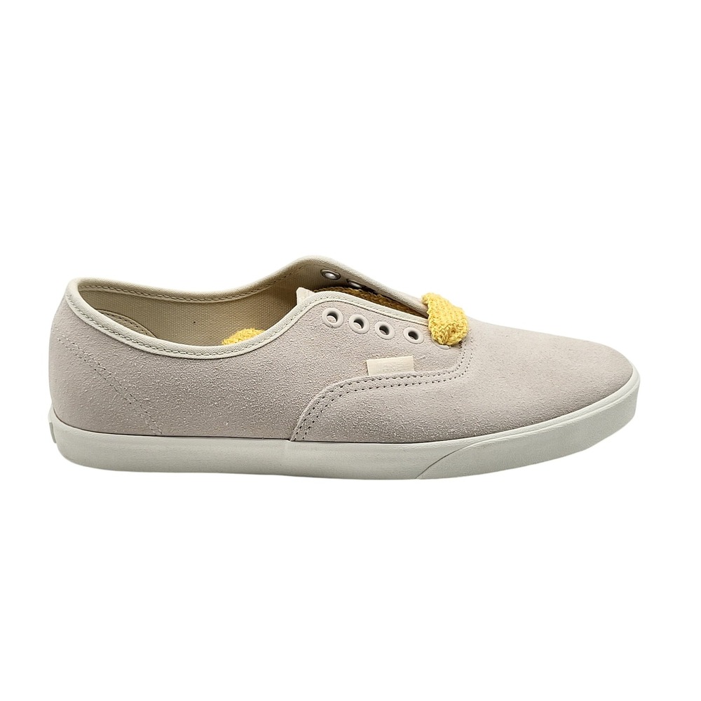 Vans‎ Authentic Lowpro Fat Lace Men 8 Women 9.5 Beige VN000D04YGD